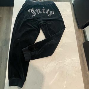 Juicy Couture Velour Sweatpants